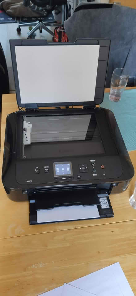Photo of free Printer (Cannon) (Oakwood Park N14) #1
