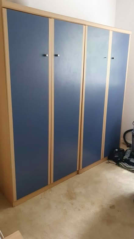 Photo of free Wardrobe (Malden Manor KT4) #1