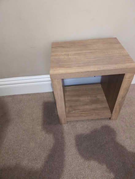 Photo of free Side table (Southport PR9) #1