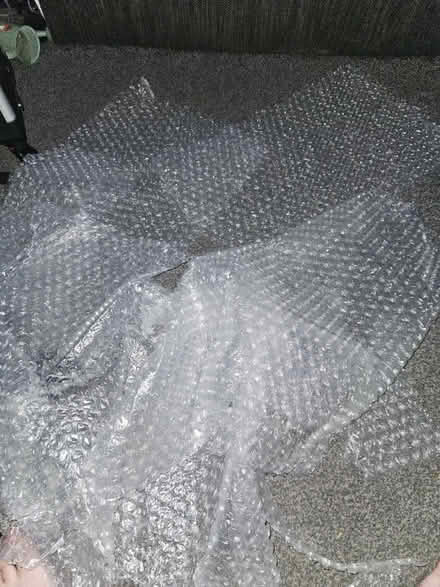 Photo of free Bubble wrap (Liverpool L17) #1