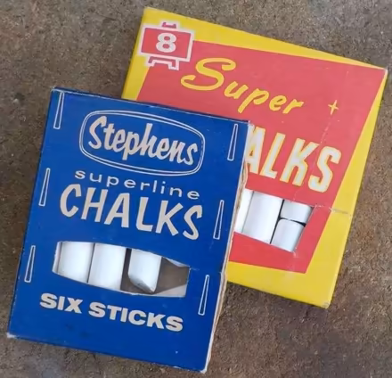 Photo of free Chalk (Drayton PO6) #1