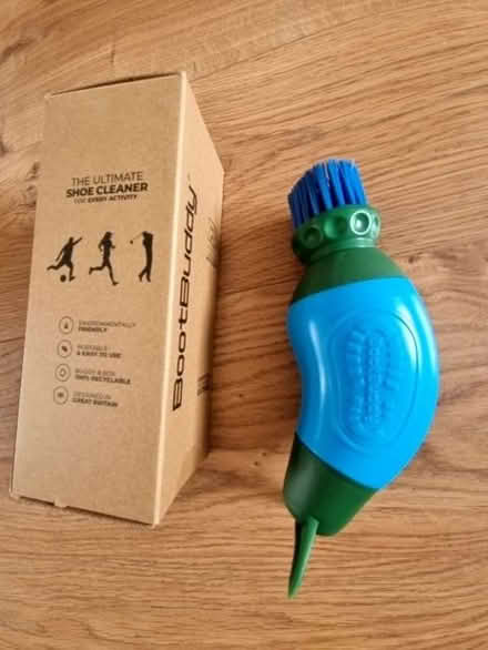 Photo of free Boot buddy sports boots cleaner (AB21) #1