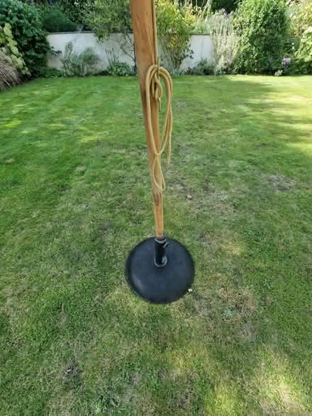 Photo of free Sun umbrella (Poole BH14) #3