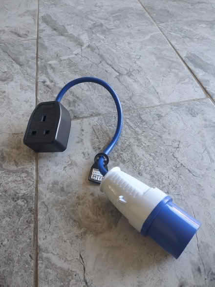 Photo of free Outdoor plug adapter (BA1) #1
