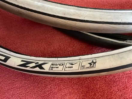 Photo of free Three bicycle tyres (Abingdon-on-Thames OX14) #2