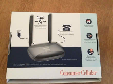 Photo of free Home phone/landline base (Easton/Palmer Township) #1