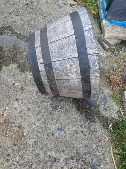 Photo of free Half barrel planter (S2 wybourn) #3