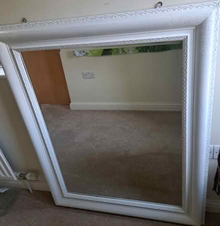 Photo of free Wall mirror (CB2) #1