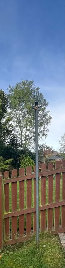 Photo of free Washing line poles (Shotley Bridge, DH8) #2