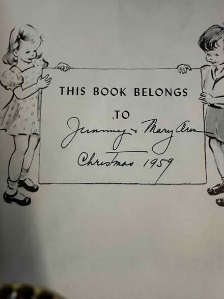 Photo of free Book from 1958 (South Elgin) #1