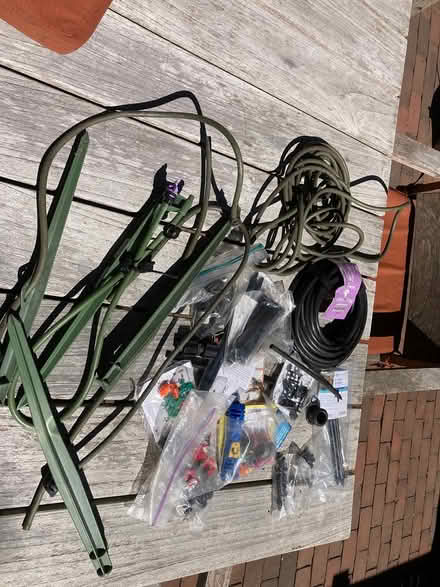 Photo of free Garden Irrigation Kit DIY (Salem Downtown) #1