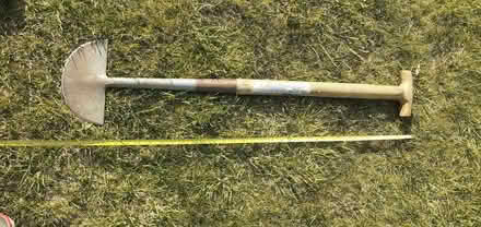 Photo of free Half moon lawn edger (Waltham Abbey EN9) #1