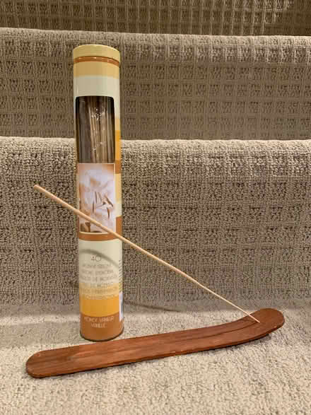 Photo of free Incense & Tray (Winston Churchill & Hwy 403) #1