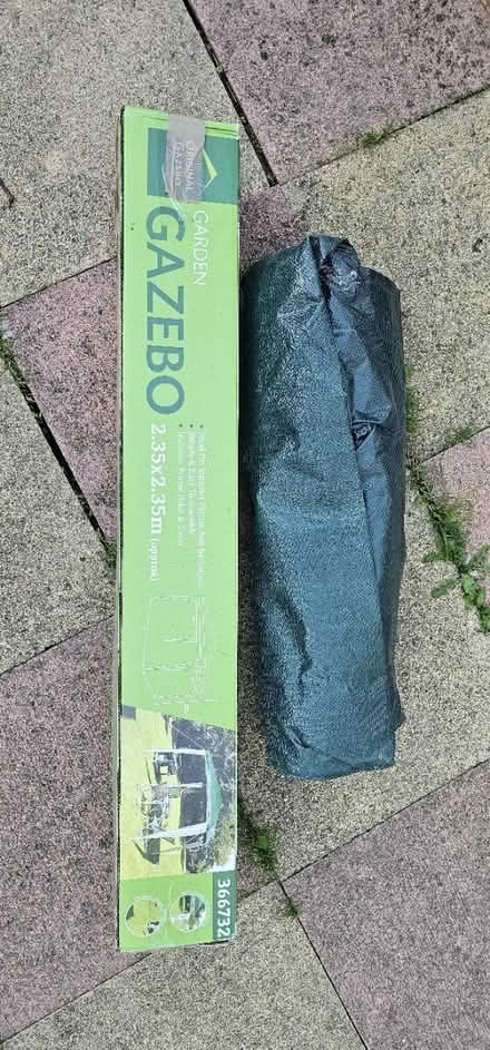 Photo of free Cheap gazebo (Stonebridge BA11) #1