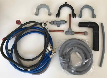 Photo of free Various Water Feeds Connectors etc (BR6) #1
