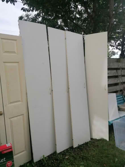 Photo of free Wardrobe doors (S10) #1