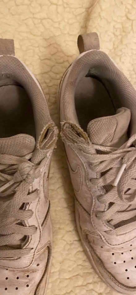 Photo of free White Nike Air Force 1 (CT11) #1