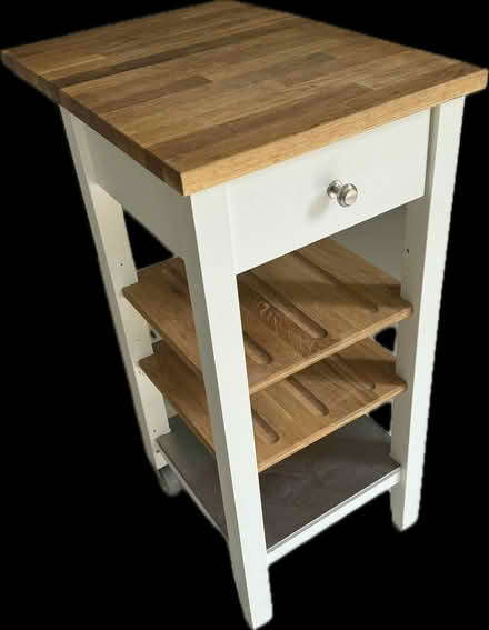Photo of free IKEA Stenstorp kitchen trolley (Highbury Barn N5) #1
