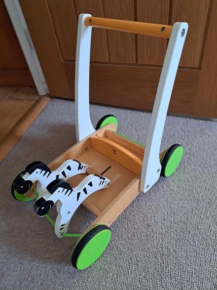 Photo of free Toddler push along toy (Coulsdon CR5) #1