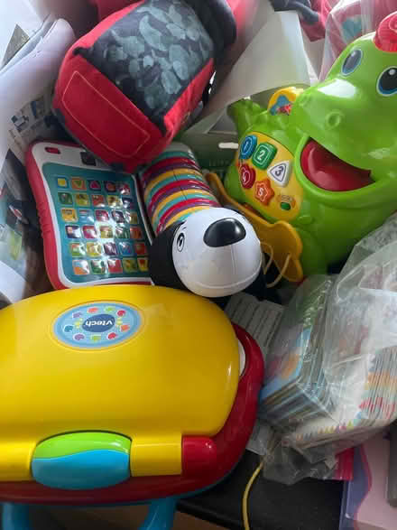 Photo of free Learning toys (Dorking) #1