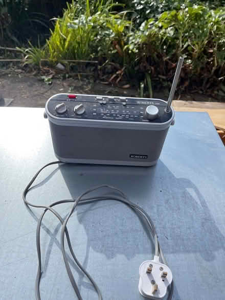Photo of free Robert’s Radio (West Bridgford NG2) #1