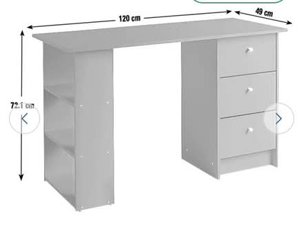 Photo of free Desk study work ×2 (W3) #2