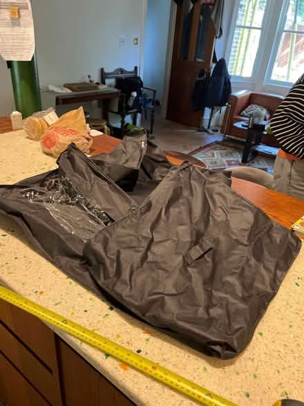 Photo of free Clothing storage bag 90cm x 60cm (E8 Greenwood Road) #4
