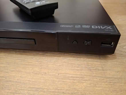 Photo of free DVD/CD player (DE23) #1