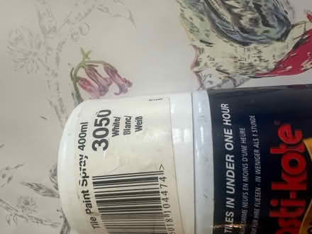 Photo of free Tile paint (ME7) #2