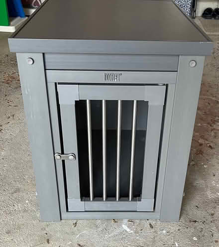 Photo of free Small Dog Crate (Yorktown Heights) #2