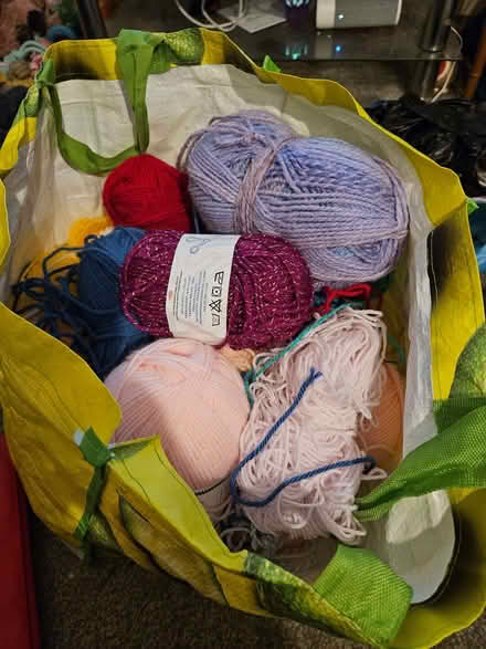 Photo of free Knitting Needles and Wool (CT1) #2