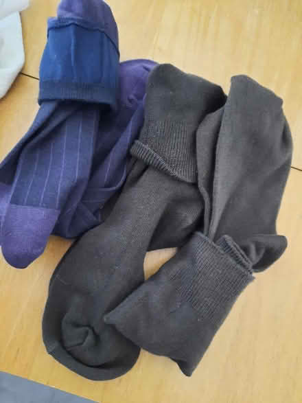 Photo of free New! Men's socks (Hereford, Belmont) #3