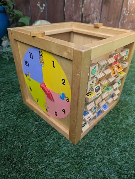 Photo of free Child learning box (Chadwell Heath RM6) #1
