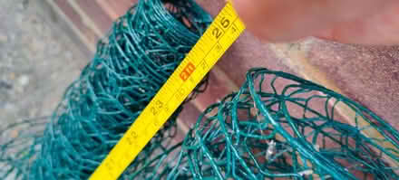 Photo of free Plastic coated green chicken wire type fencing (Chelmsford CM1) #2
