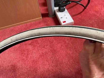 Photo of free Three bicycle tyres (Abingdon-on-Thames OX14) #3