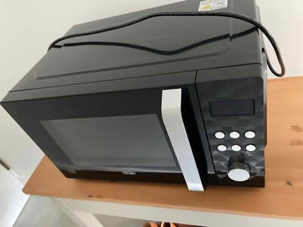 Photo of free Microwave (Knighton LE2) #1