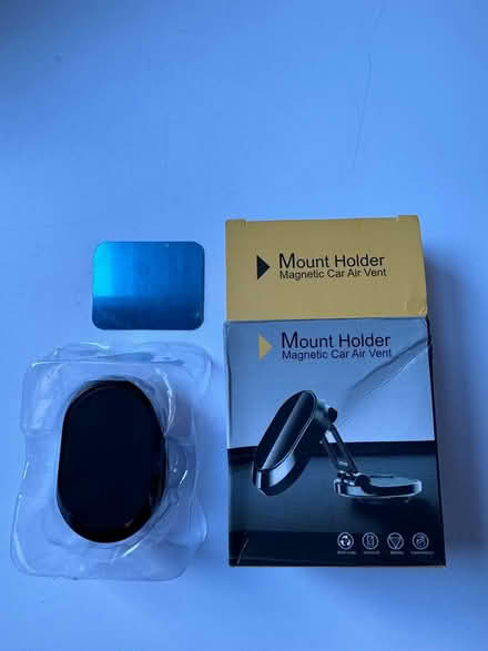 Photo of free Magnetic Car Phone holder (Derby DE23) #1