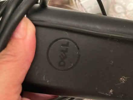 Photo of free DELL laptop charger (Hampton Vale, Peterborough) #1