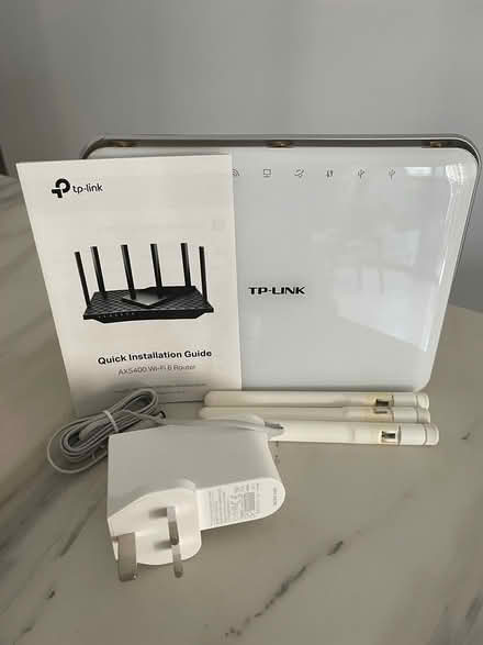 Photo of free Router used workjng (Near buona vista mrt station) #1