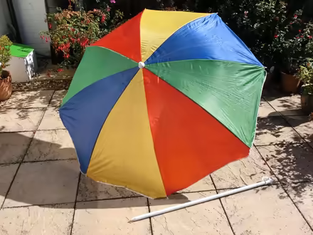 Photo of free Small Parasol (North Ascot SL5) #1