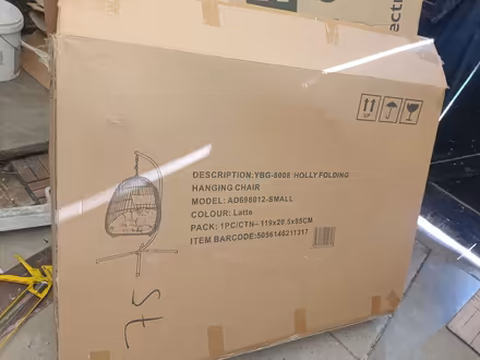 Photo of free Large cardboard box (Chapelfields CV5) #1