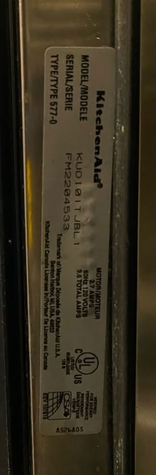 Photo of free Dishwasher (Ballard) #2