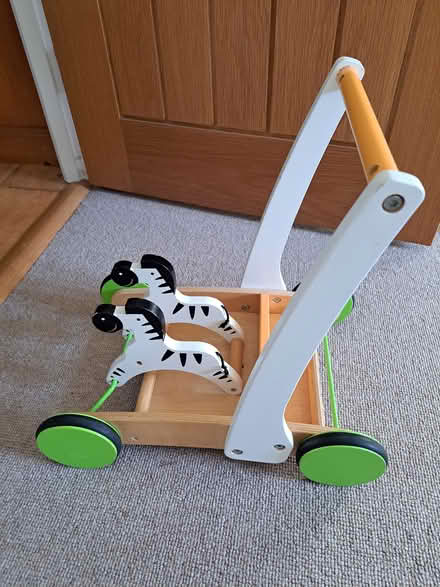 Photo of free Toddler push along toy (Coulsdon CR5) #3