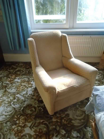 Photo of free Armchair (Broomhill S10) #1
