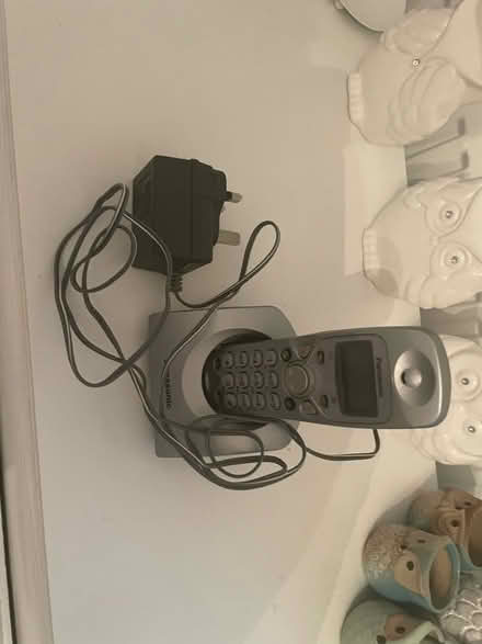 Photo of free Cordless Panasonic phone (Hampton Vale, Peterborough) #1