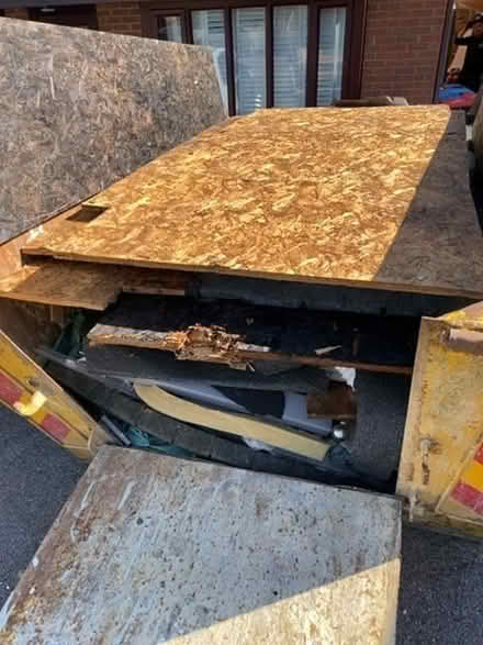 Photo of free Several used OSB Boards lots of life left (Kents Hill MK7) #2