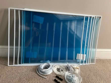 Photo of free Secondary glazing / acrylic sheets (Brixton Hill SW2) #1