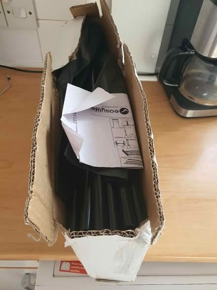 Photo of free Light weight clothes rack (S2 wybourn) #2