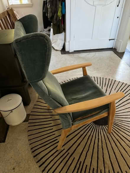 Photo of free Parker Knoll armchair (B17) #2