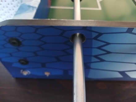 Photo of free Football table (Surbiton kt5) #2